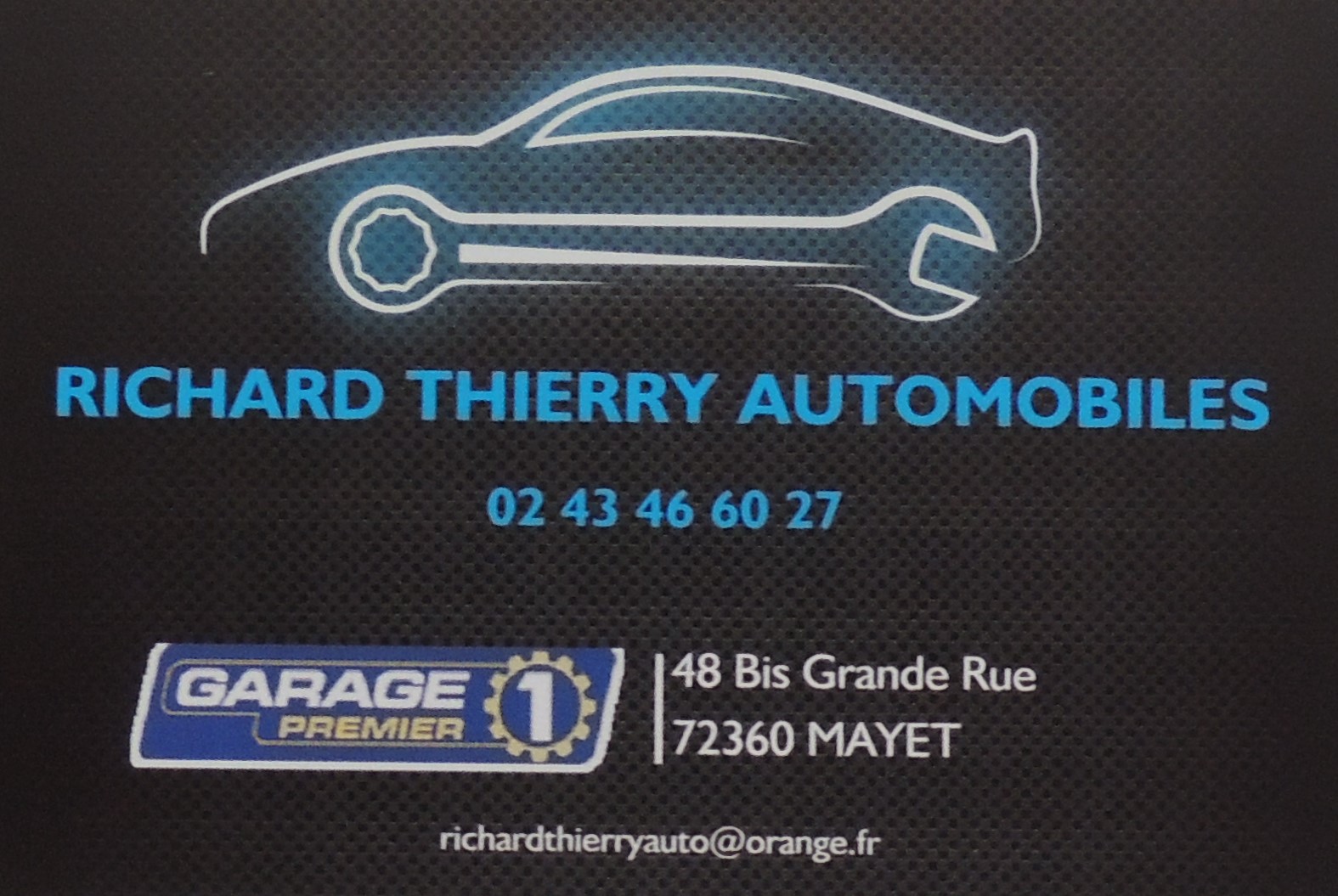 Richard Automobiles